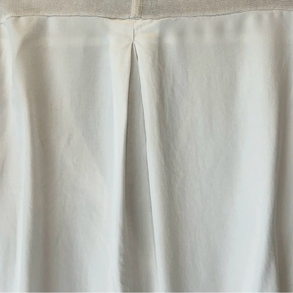 Lululemon Cream Women's Button down  Sweater size 6 - Picture 5 of 6